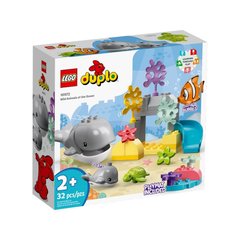 Конструктор LEGO® Дикі тварини океану, 10972