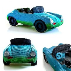 3D пазл DaisySign "Cabriolet", TS-156579