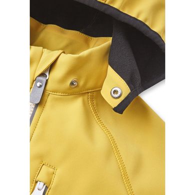 Куртка демисезонная Softshell Reima Vantti, 5100009A-2360, 6 лет (116 см), 6 лет (116 см)