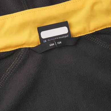 Куртка демисезонная SoftShell Reima Vantti, 521569-2400, 4 года (104 см), 4 года (104 см)