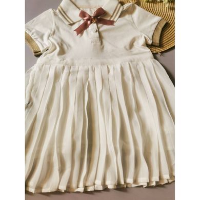 Платье для девочки CHB-2127, CHB-2127, 24 мес (90 см), 2 года (92 см)