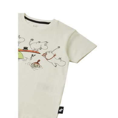 Футболка Reima Moomin Gosa 5200430A-011A, 2 роки (92 см), 2 роки (92 см)