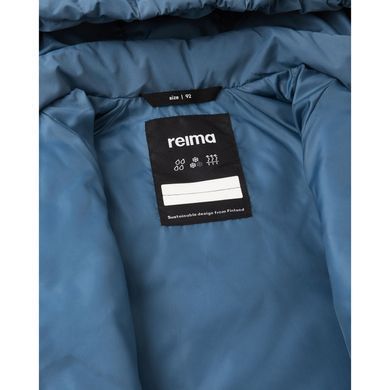 Куртка пуховая Reima Kupponen 5100034B-67A0, 4 года (104 см), 4 года (104 см)