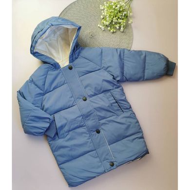 Пальто демисезонное для мальчика, CHB-10157, 130 см, 8 лет (128 см)