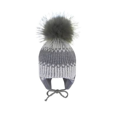 Зимова шапка Perlim pinpin, TH1619D, 18-24 міс, 46