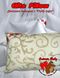 Подушка Ontario Linen Elite Pillow 500, ART-0000049, 60х40, один розмір