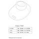 Снуд MagBaby Ted Mag-134136, 0-12 мес, 0-12 мес
