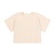Костюм для девочки (футболка и шорты), КС781-syp-200, 122 см, 7 лет (122 см)