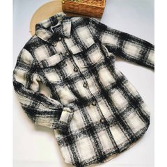 Демісезонне пальто для дівчинки, CHB-30222, 86 см, 13 років(158 см)