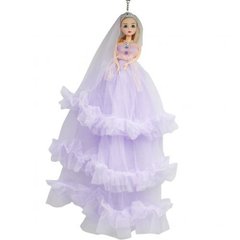 Кукла в длинном платье MiC "Невеста", TS-207538