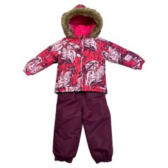 Комплект зимовий: куртка і напівкомбінезон HUPPA AVERY, 41780030-11363, 9 міс (74 см), 9 міс (74 см)