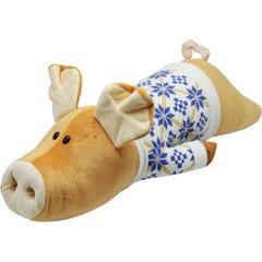 Мягкая игрушка-обнимашка Селена "Поросенок", TS-203829