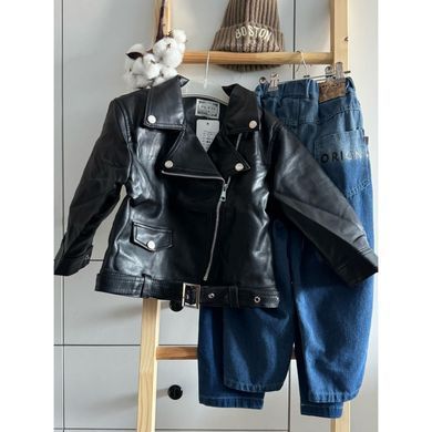 Косуха (куртка) детская CHB-10730, 100 см, 3 года (98 см)