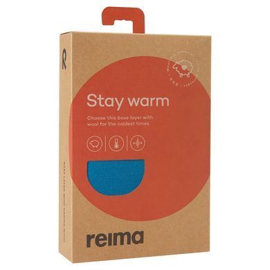 Термобілизна вовняна Reima Taitoa 5200030E-799A, 100 см, 3 роки (98 см)