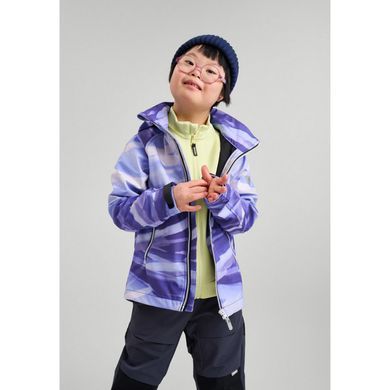 Куртка Softshell Reima Keitele 5100383A-5663, 6 лет (116 см), 6 лет (116 см)