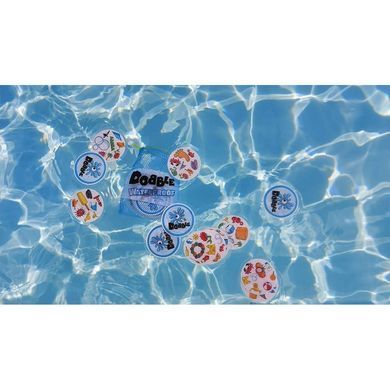 Настольная игра Игрогог Dobble Waterproof UA
