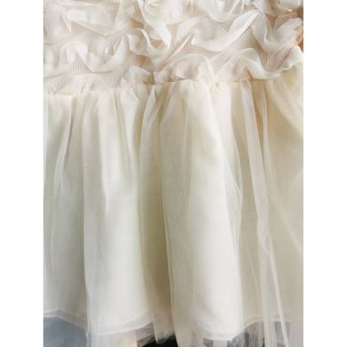 Сукня для дівчинки з намистинками, CHB-10207, 100 см, 3 роки (98 см)
