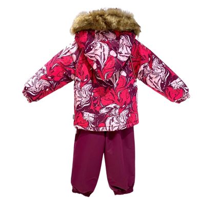 Комплект зимний: куртка и полукомбинезон HUPPA AVERY, 41780030-11363, 9 мес (74 см), 9 мес (74 см)
