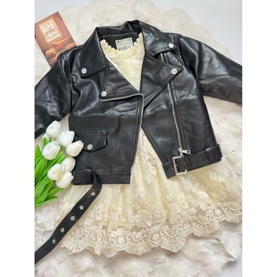 Косуха (куртка) детская CHB-10730, 100 см, 3 года (98 см)