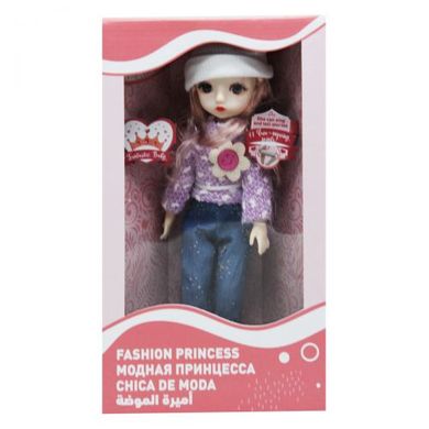 Співаюча лялька "Fashion Princess" Вид 2, 172902, один розмір