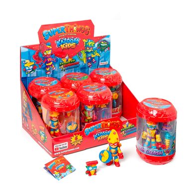 Игровой набор SuperThings серии «Kazoom Kids» S1 - КАЗУМ-КИД, Kiddi-PST8D066IN00, 3 - 10 лет, 3-10 років