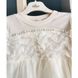 Платье для девочки с бусинками, CHB-10207, 100 см, 3 года (98 см)