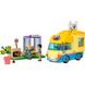 Конструктор LEGO Фургон для спасения собак, 41741, 6-12