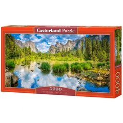 Пазли Castorland "Йосемітська долина, США" (4000 елементів), TS-207365