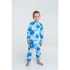 Пижама для мальчика Vidoli, B-22677W-BL, 4 года (104 см), 4 года (104 см)