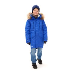 Зимове пальто HUPPA DAVID 1, 12270120-70035, 8 років (128 см), 8 років (128 см)