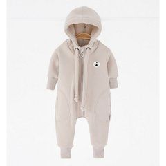 Комбинезон на флисе "Loony" MagBaby 112702, 0-3 мес (62 см), 0-3 мес