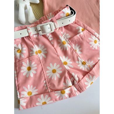 Летний костюм для маленькой модницы CHB-10860, 90 см, 2 года (92 см)