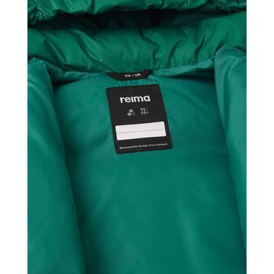 Куртка зимова Reima Teisko 5100104A-89A0, 7 років (122 см), 7 років (122 см)