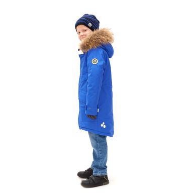 Зимнее пальто HUPPA DAVID 1, 12270120-70035, 8 лет (128 см), 8 лет (128 см)