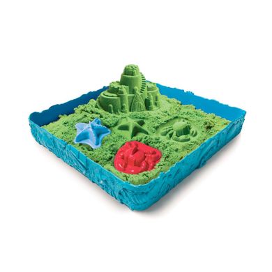 Набор песка для детского творчества - Замок из песка, 71402G, 3-16 лет