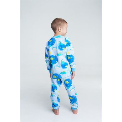 Пижама для мальчика Vidoli, B-22677W-BL, 4 года (104 см), 4 года (104 см)
