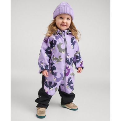 Комбинезон Softshell Reima Mjosa 5100006D-5451, 9 мес (74 см), 9 мес (74 см)