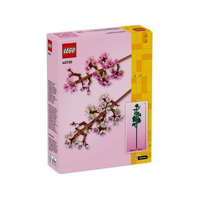 Конструктор LEGO (Лего) Цвет вишни