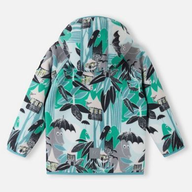Куртка демисезонная Reima Moomin Vindskydd 5100327B-7511, 4 года (104 см), 4 года (104 см)
