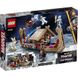 Конструктор LEGO® Козья лодка, BVL-76208
