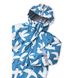 Демисезонная куртка-дождевик Reima Vesi, 5100025A-6551, 4 года (104 см), 4 года (104 см)