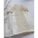 Хрестильна сорочка Хрещення, AN1902, 0-3 міс (56 см), 0-3 міс