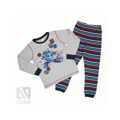 Пижама домашняя Хоккей NANO, F14P09, 4 года (104 см), 4 года (104 см)