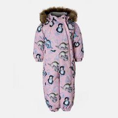 Зимний комбинезон для девочки HUPPA KEIRA 31920030-43203, 18 мес (86 см), 18 мес (86 см)