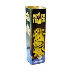 Настільна гра Danko Toys "VEGA POWER TOWER", TS-42432