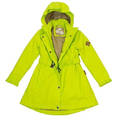 Пальто для девочек LEANDRA HUPPA, LEANDRA 18030004-00047, 6 лет (116 см), 6 лет (116 см)