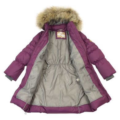 Зимове пальто-пуховик HUPPA YASMINE, YASMINE 12020055-80034, 8 років (128 см), 8 років (128 см)