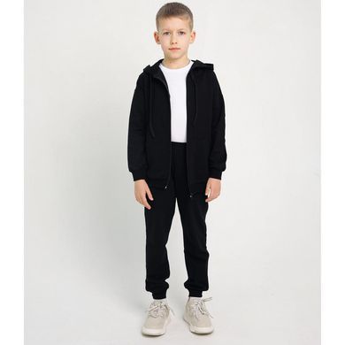 Кофта для мальчика G-24967W-black, G-24967W-black, 6 лет (116 см), 6 лет (116 см)