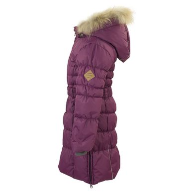 Зимове пальто-пуховик HUPPA YASMINE, YASMINE 12020055-80034, 8 років (128 см), 8 років (128 см)