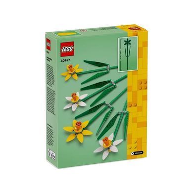 Конструктор LEGO (Лего) Нарциссы